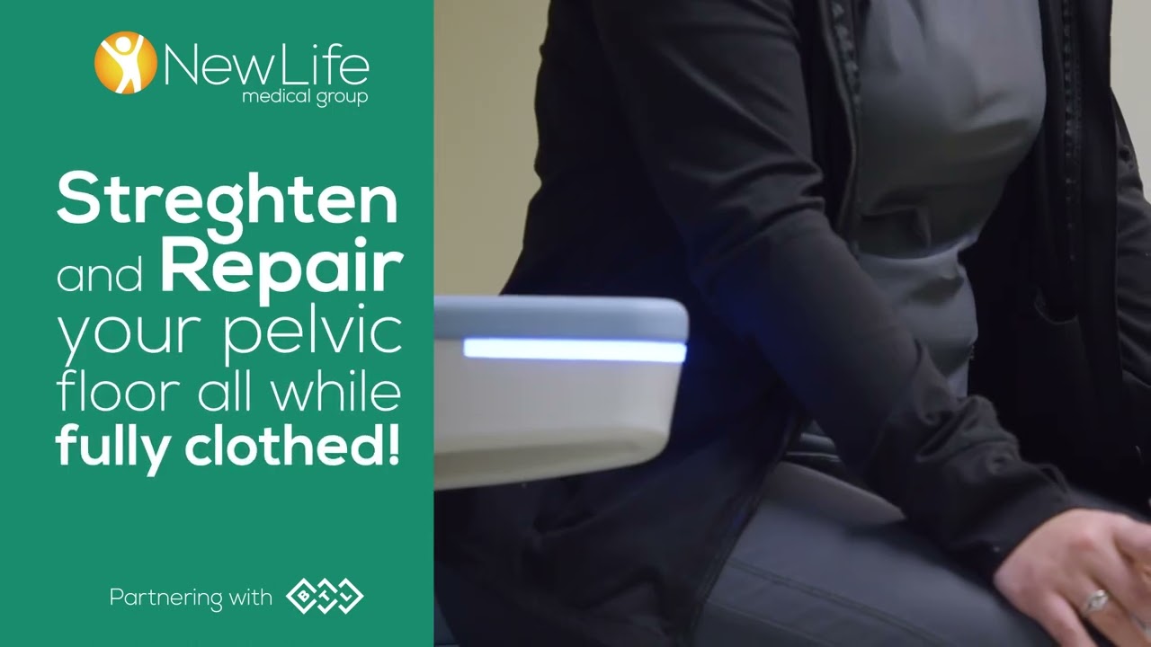 Enhance Your Intimate Well-being with BTL EmSella