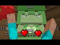 Slime Girl MOD in Minecraft PE