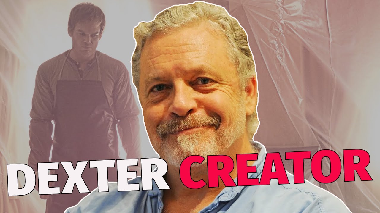 Jeff Lindsay, writer of 'Dexter', talks about creating the world's