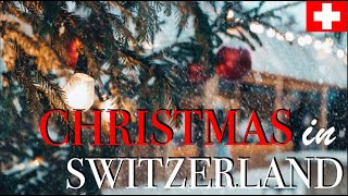 Christams in Switzerland