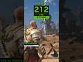 RTX 5090 - FSR FG Comparison | God of War Ragnarök