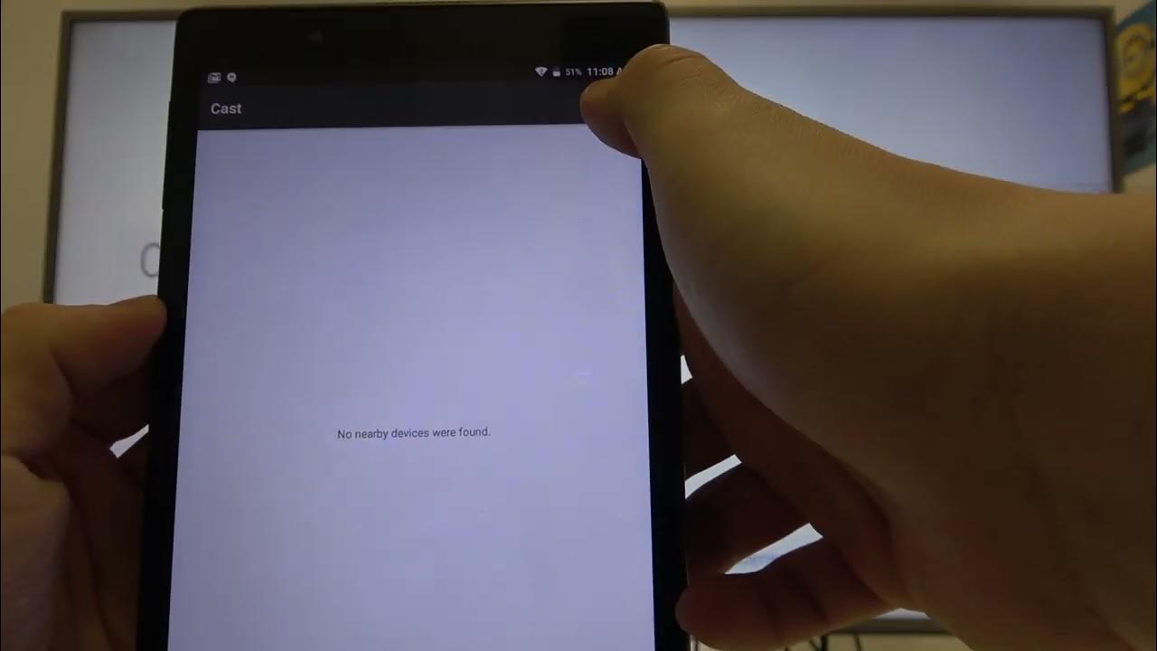 How to Access Screen Mirroring on Lenovo Tab 4 8 Screen Cast YouTube
