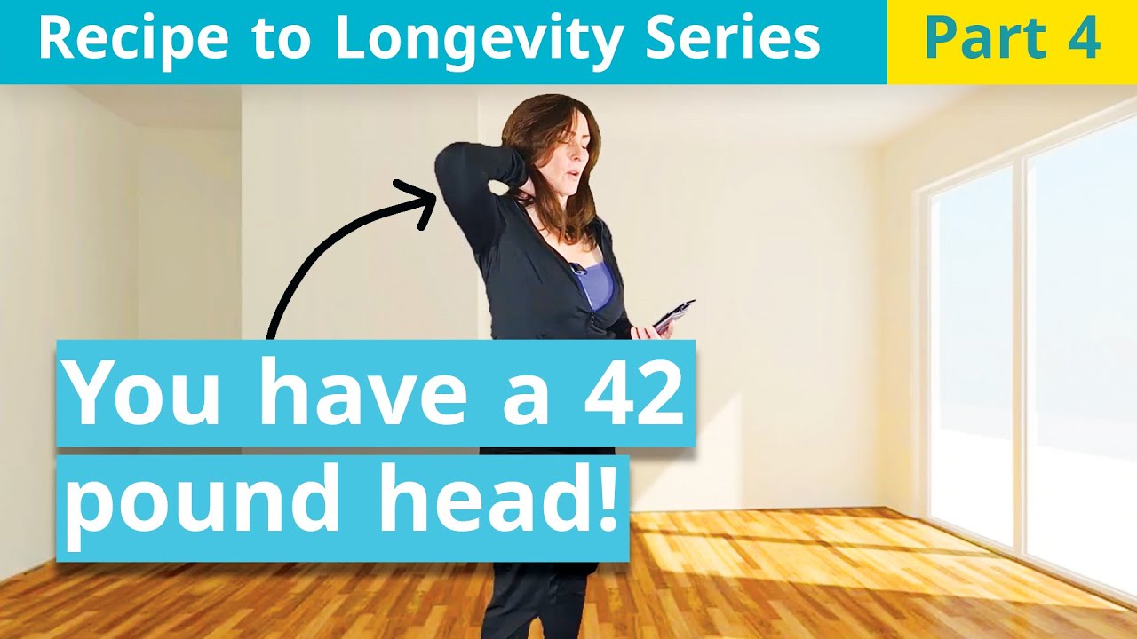 7 BEST Exercises For BETTER POSTURE - Recipe To Longevity Pt 4 (Guided Exercise)