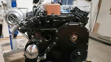 12 Valve Cummins Diesel Engine Timing Pin Quick Tip - Finding TDC The Easy Way