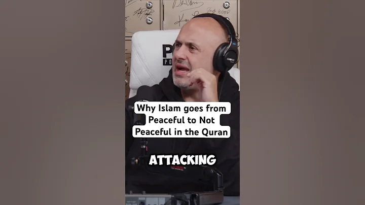 Sam Shamoun on Why the Quran goes from Peaceful to not Peaceful #samshamoun #muslim #christian