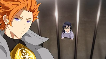 O que acontece com a Merlin Nanatsu no Taizai?