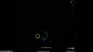 Weird and amazing things on google sky