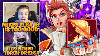 streamers BAN my RANK 1 TORCH... so my ELSA TAKES OVER the TOURNAMENT