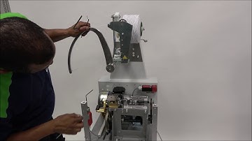 AXRO FQC2: The needle does not return to the starting position