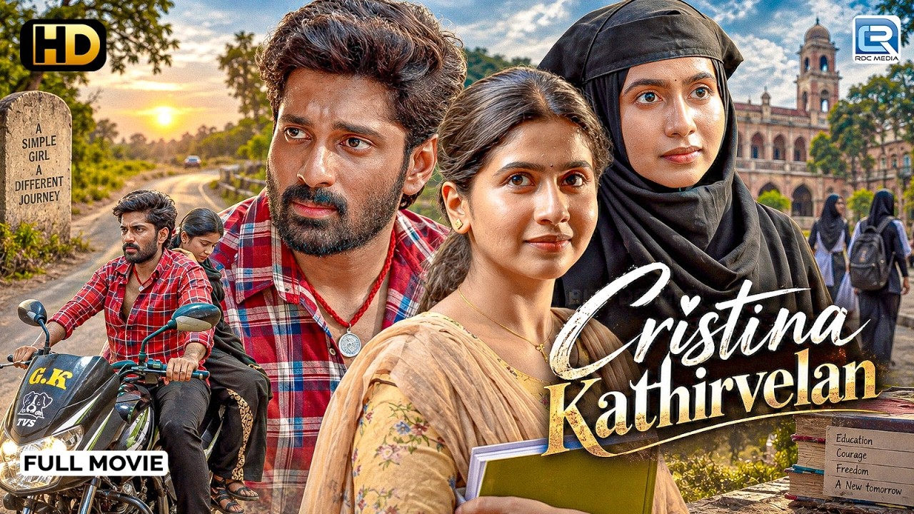 Christeena Kathelvan - 2026 New Released Real Emotional Love Story Tamil South Hindi Dubbed Movie
