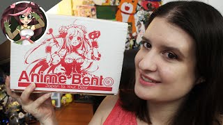 Anime Bento June 2016