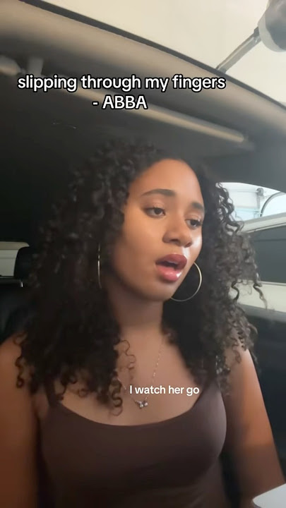 Download lagu ABBA - Slipping Through My Fingers (Cover) | Natalia Soleil #shorts