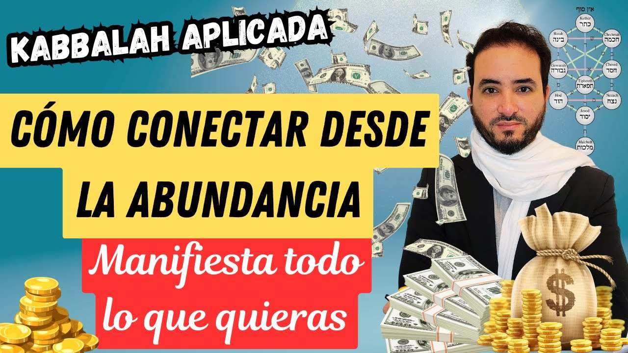 🔥¡Cómo Manifestar todo lo que quieras! El Secreto del Dinero, la Abundancia, Salud, y la Prosperidad