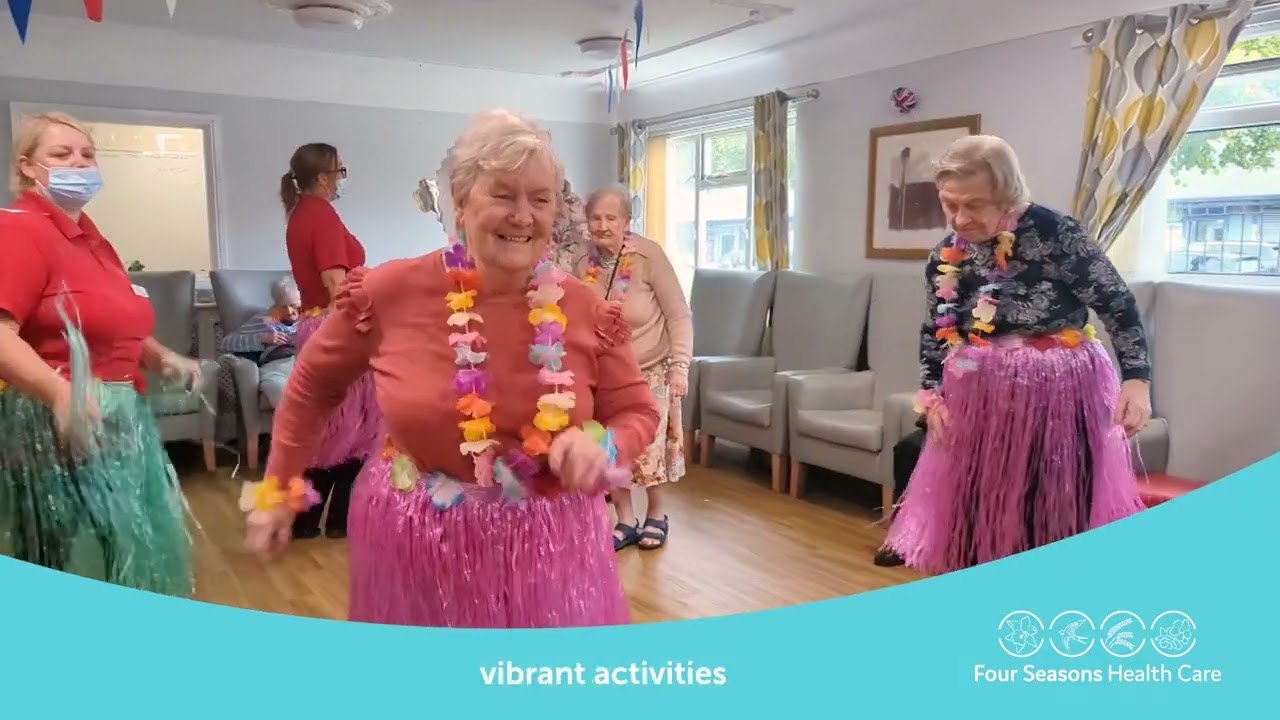 Find a Four Seasons care home near you.