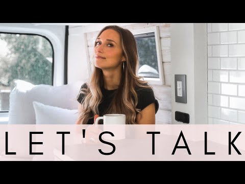 Considering Van Life? Let's Talk