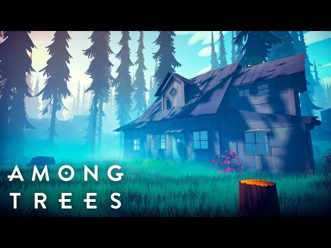 Video: Among Trees Is Een Serieus Ontspannende Survival-sim