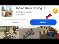 Indian bike driving 3d new update may 2024