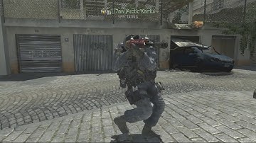 mw3 Arctic Kamui & YRB SAUCE headless cheaters 20180624 21 10 ET USA