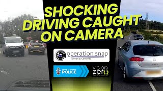 More Shocking Driving Caught On Dashcam Op Snap Devon & Cornwall