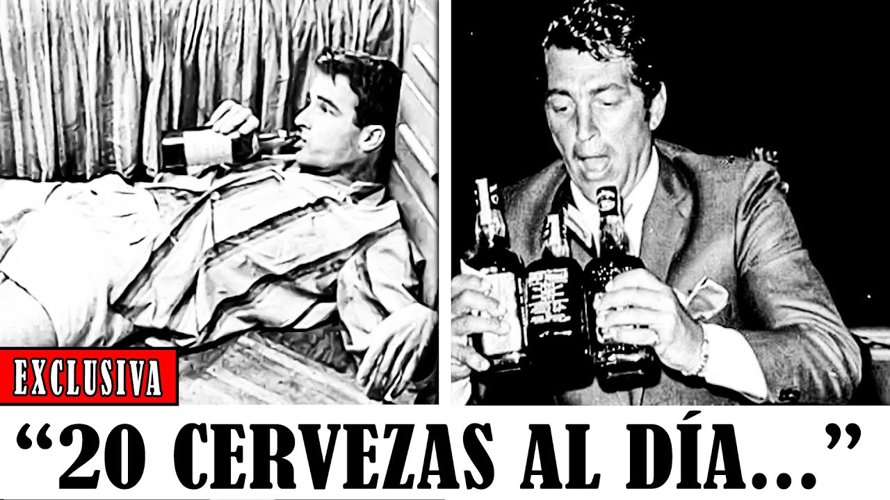 Los 50 Mayores ALCOHÓLICOS De Hollywood