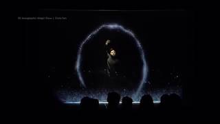 3D Holographic/Hologram Interactive Magic Show