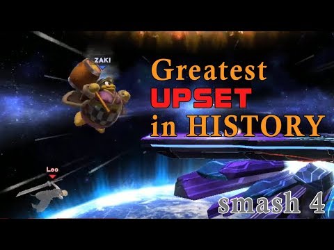 Heart Stopping Moments in Smash 4 #7
