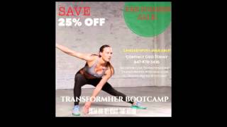 Mississauga Bootcamp - Transformher