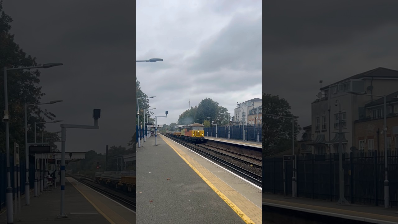 56090 HELLFIRE THRASH through Lee!! 🔥🔥 