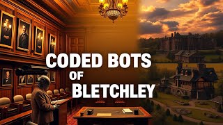 Coded Bots of Bletchley: How Alan Turing's Machines Cracked the Nazi Cipher and Shortened the War