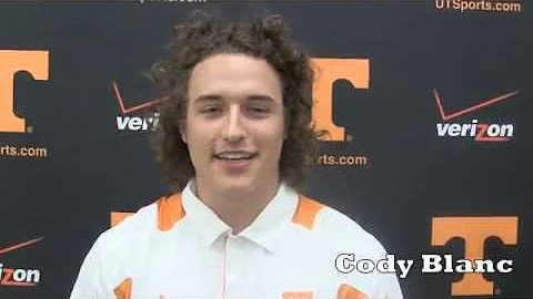 Vols Jersey Countdown No. 83 - Featuring Cody Blan...