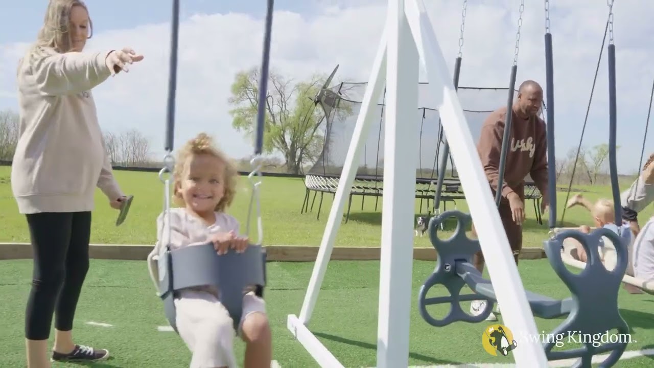 2026 Swing Kingdom - Built To Last