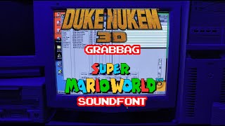 Duke Nukem 3D - Grabbag (Super Mario World Soundfont)