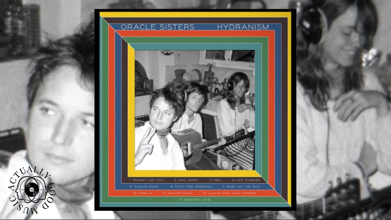 Oracle Sisters - RBH