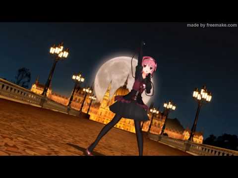 【東方ＭＭＤ】ゴスロリ姿のさとりでゴーストルール