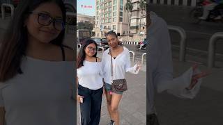 Approached African Foreigners For Portraits