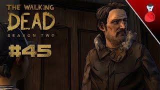 Unexpected Guest The Walking Dead Season 2