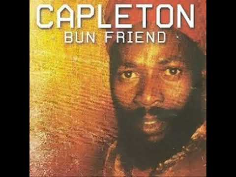 Capleton    Fire Blazing   2008