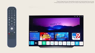 How to Use the LG Magic Remote: Pointer, Quick Access, Apps & Voice Commands screenshot 1