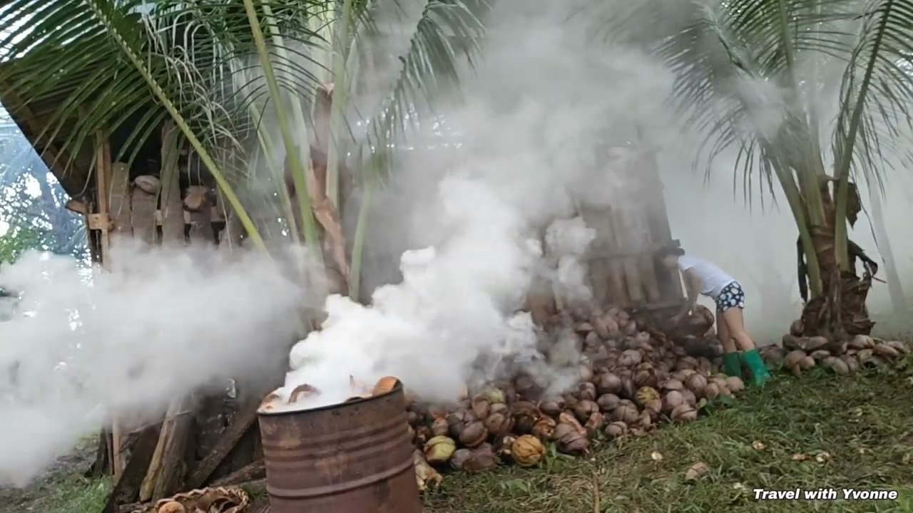 Ganito pala ginagawa pag mag kopras, linis tayo landahan at samahan nyo kaming mag beta 