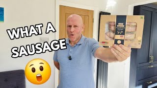 NEW Ultimate Cumberland Sausages Review