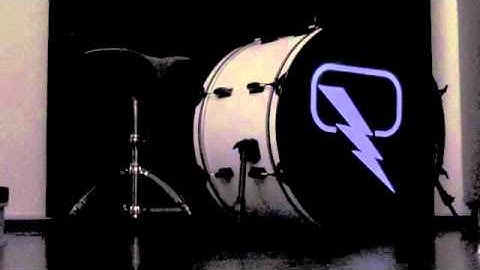 LED BASSDRUM LIGHT