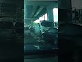 凄い　事故起こして　走り去る・・#shorts #ドライブレコーダー #迷惑運転 #危険運転 #事故