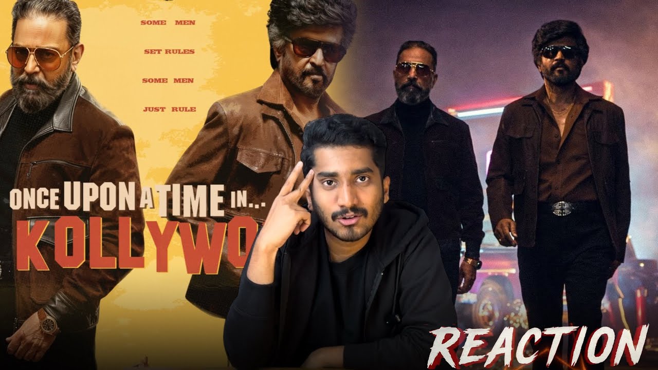 KH x RK Reunion Glimpse Reaction🔥👌