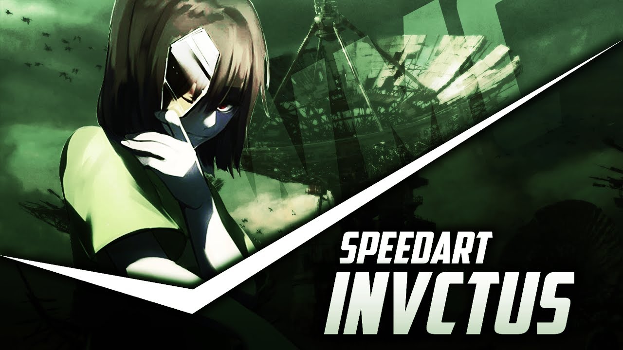 INVCTUS Collabration Speedart w/WMC