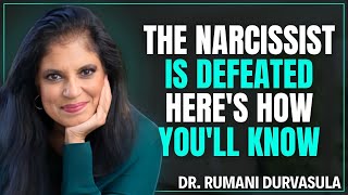 4 Signs Narcissist Shows When You Defeat Them For Real | DR. RAMANI MOTIVATION