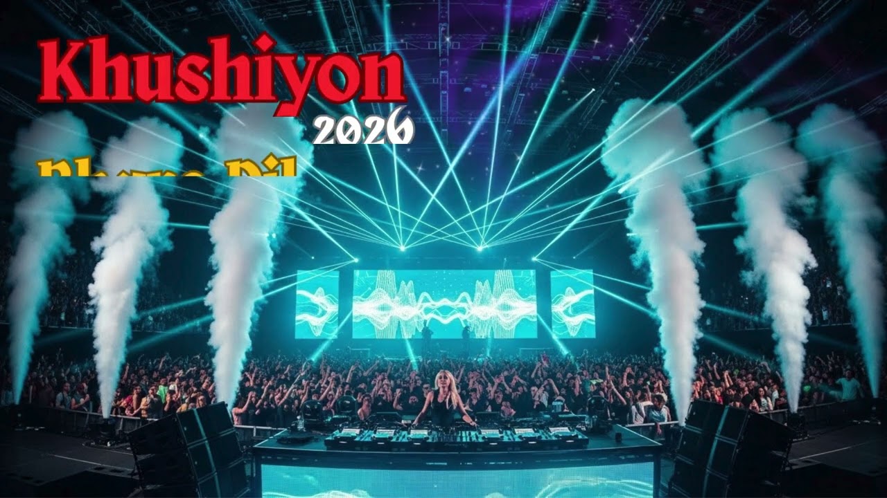 Ultimate EDM Party Experience 🔊 Female DJ Live | Crowd Goes Insane