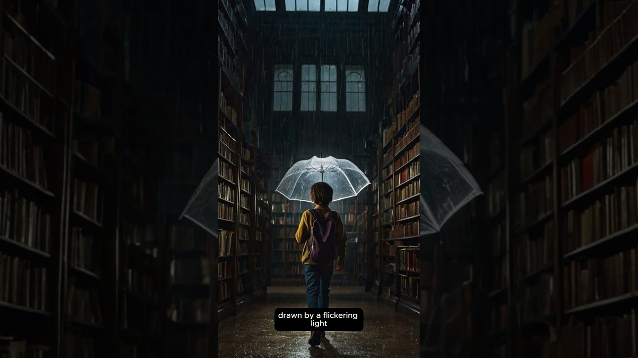 Haunter Library SECRETS Revealed!