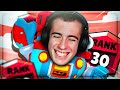 PROVO A FARE UN GRADO 30 NEI DUELLI SU BRAWL STARS!!!