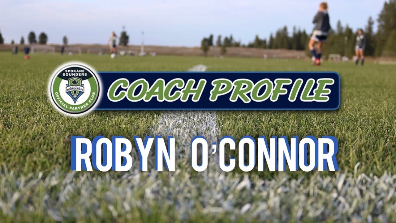 Coach Profile - Robyn O’Connor