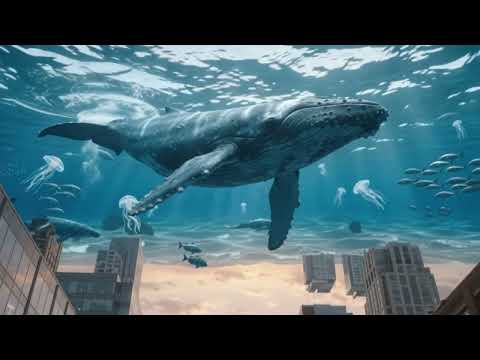 A Scene From a Movie That Doesn’t Exist: The Ocean Above 🌊